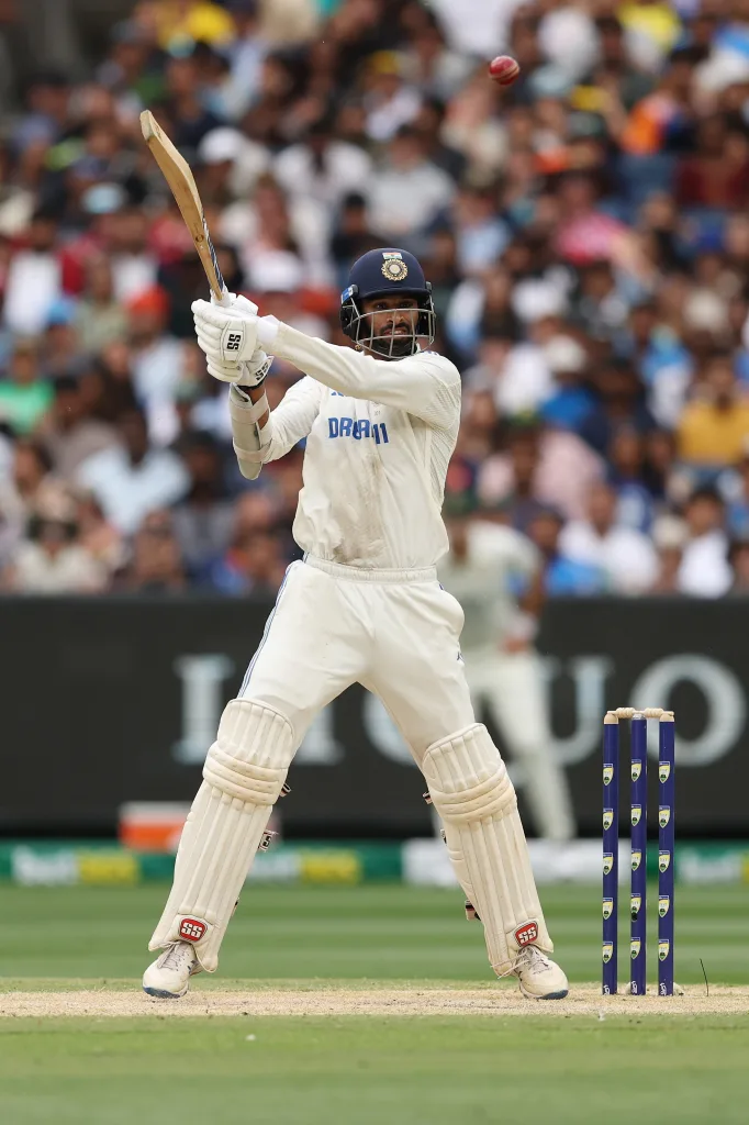 Washington Australia vs India 4th Test: Day 3 Match Report as Nitish Kumar Reddy's Stunning 105* and Washinton Sundar's Gritty 50 Anchors India's Fightback