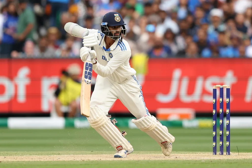 Washington Sundar 1 Australia vs India 4th Test: Day 3 Match Report as Nitish Kumar Reddy's Stunning 105* and Washinton Sundar's Gritty 50 Anchors India's Fightback