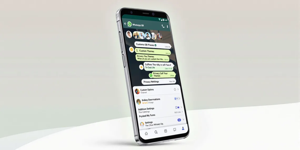 WhatsApp GB Download