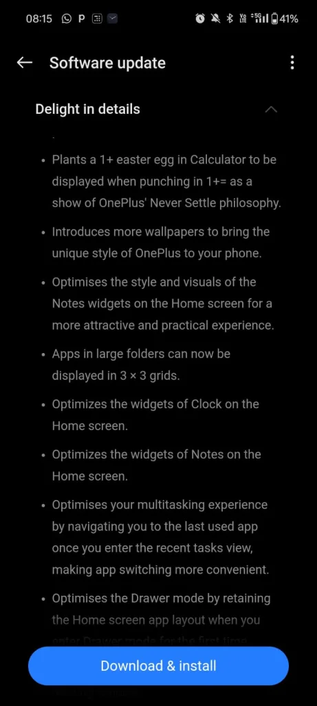 OnePlus Nord CE 4 Lite finally gets OxygenOS 15 update