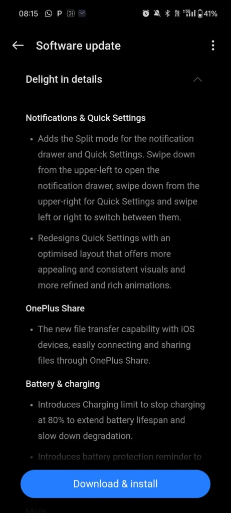 OnePlus Nord CE 4 Lite finally gets OxygenOS 15 update