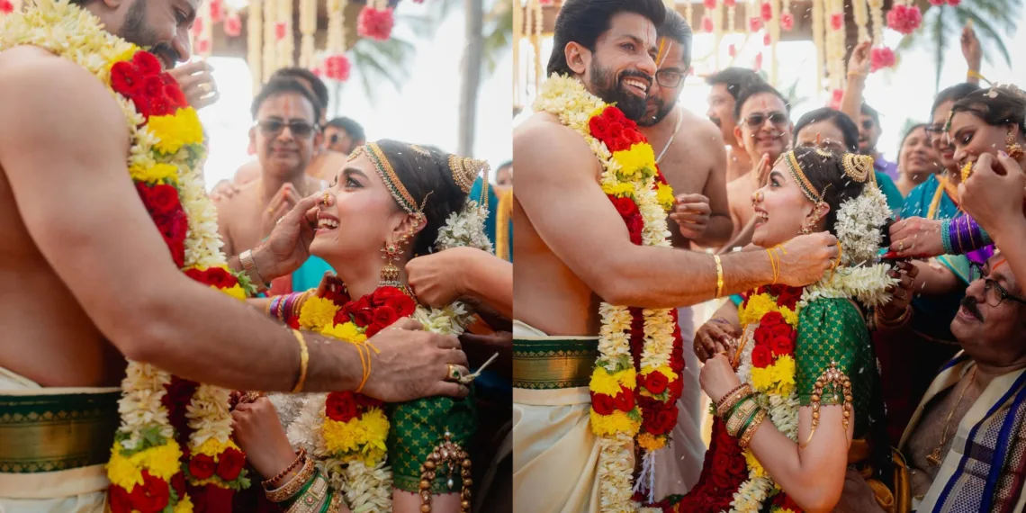 Who is Antony Thattil? Meet the Dubai-Based Businessman Married to Keerthy Suresh