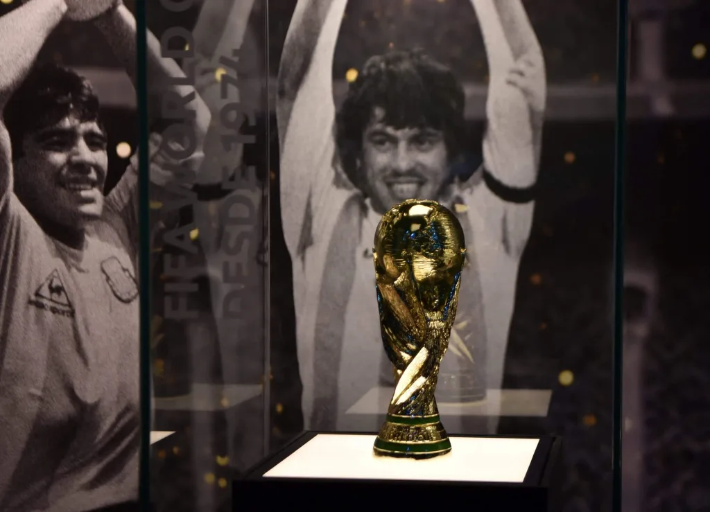 Why Saudi Arabias 2034 World Cup is Controversial Why Saudi Arabia's 2034 World Cup is Controversial: Human Rights, Worker Conditions, and FIFA's Role