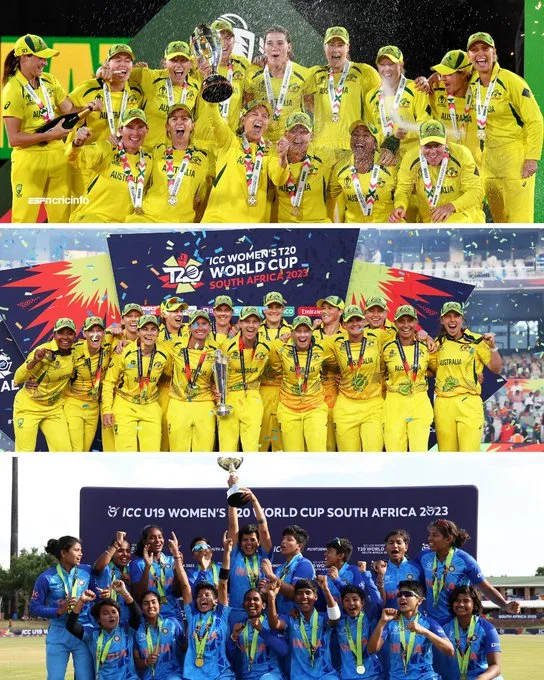 Women U19 T20 World Cup 2025 4 Women U19 T20 World Cup 2025: India Squad Announced