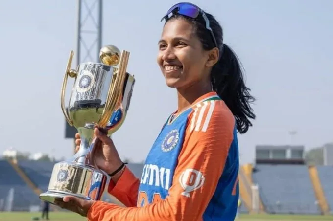 Women U19 T20 World Cup 2025: India Squad Announced