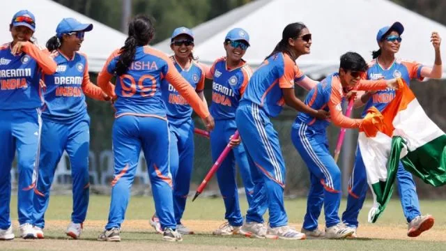 Women U19 T20 World Cup 20253 Women U19 T20 World Cup 2025: India Squad Announced