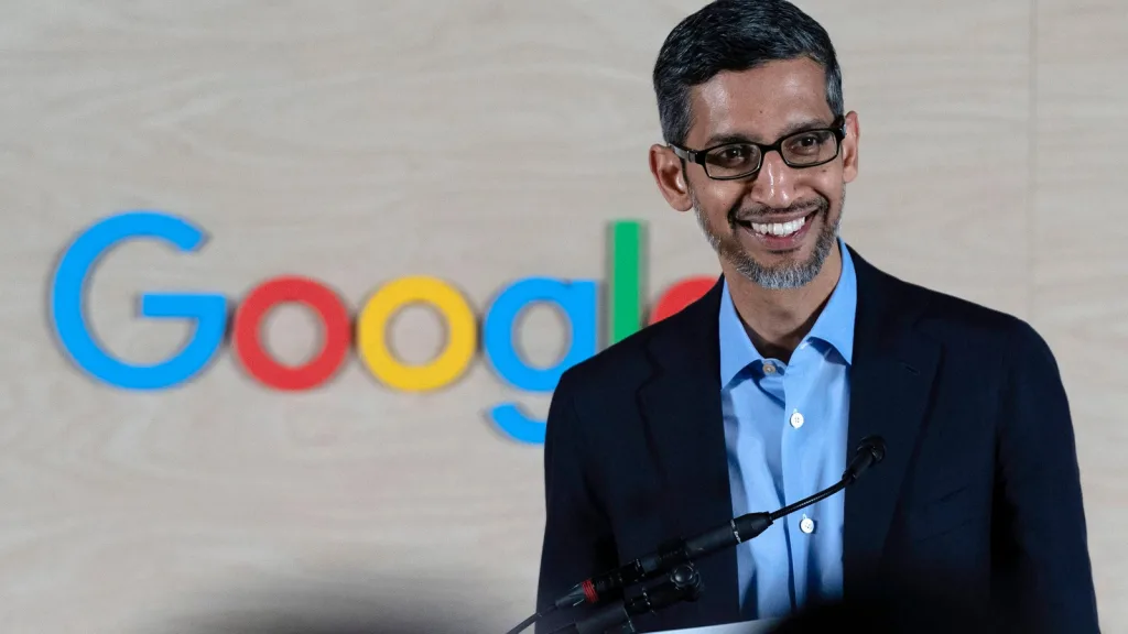 Google Layoffs: Sundar Pichai Confirms 10% Job Cuts in Managerial Roles