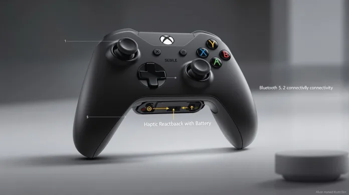 Xbox’s Leaked Sebile Controller