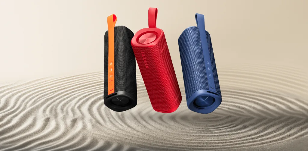 Xiaomi Sound Outdoor Speaker and Redmi Buds 6 Launched