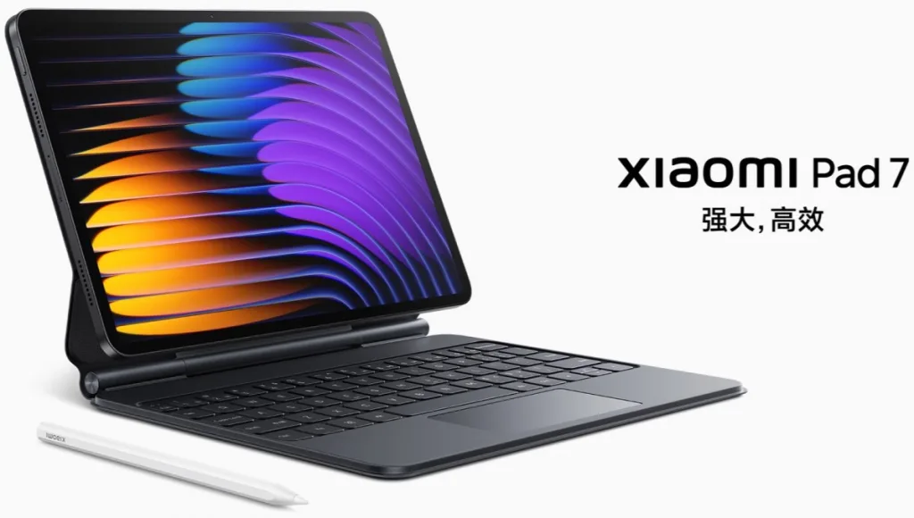 Xiaomi Pad 7 3 3 Xiaomi Pad 7 Set to Launch in India on January 10, 2025