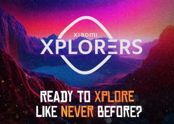 Xiaomi Xplorers: 100 Challenges, Big Prizes & Smart Home Makeover!