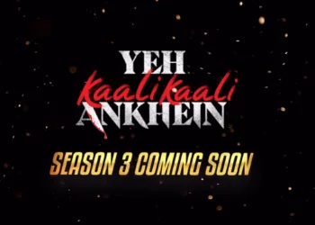 Yeh Kaali Kaali Ankhein Season 3: Tahir Raj Bhasin Celebrates as the Series Renews for Season 3