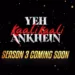 Yeh Kaali Kaali Ankhein Season 3: Tahir Raj Bhasin Celebrates as the Series Renews for Season 3