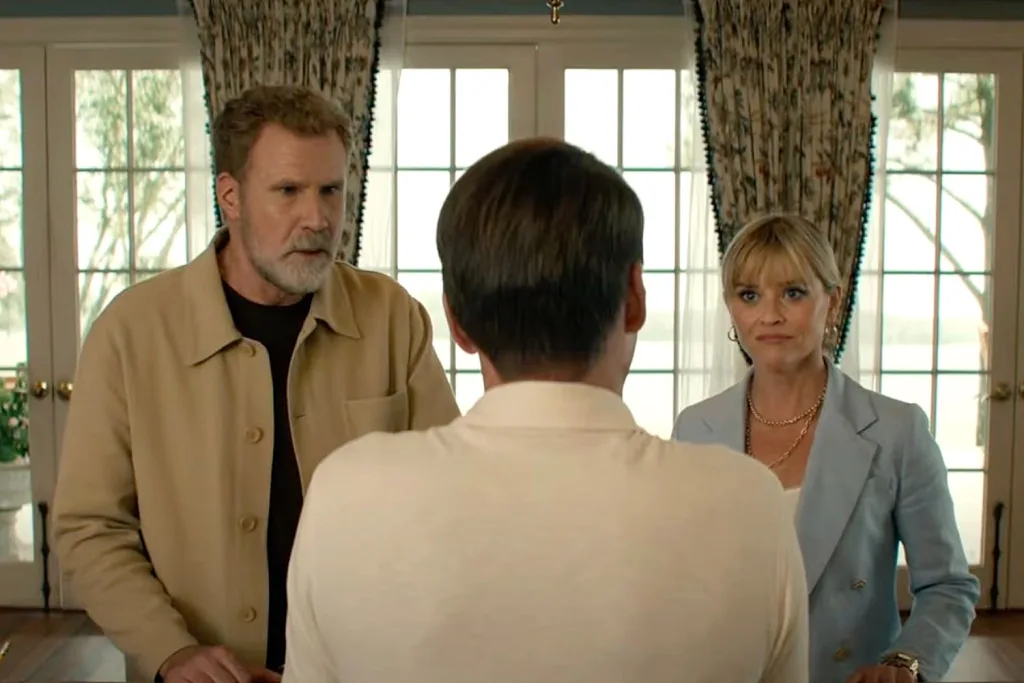 Youre2 1 You're Cordially Invited Trailer: Ferrell and Witherspoon Clash