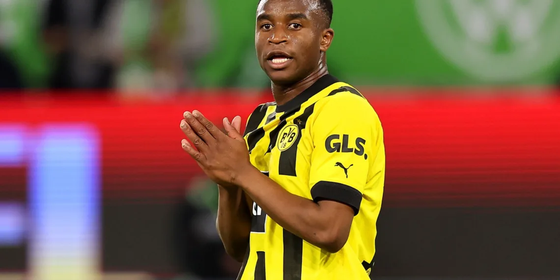 Borussia Dortmund Defends Youssoufa Moukoko After Age Controversy Surfaces in Documentary
