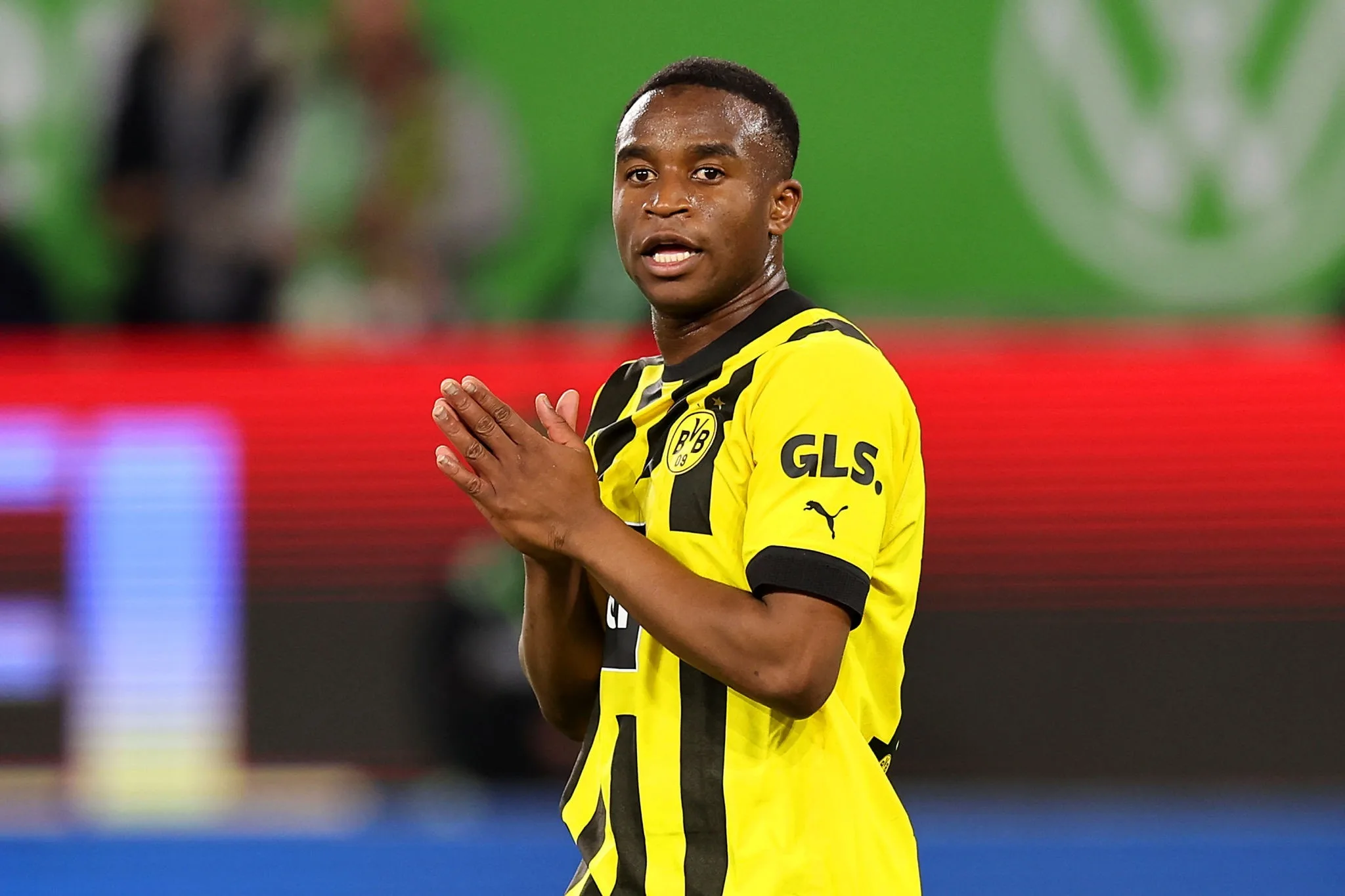 Borussia Dortmund Defends Youssoufa Moukoko After Age Controversy Surfaces in Documentary