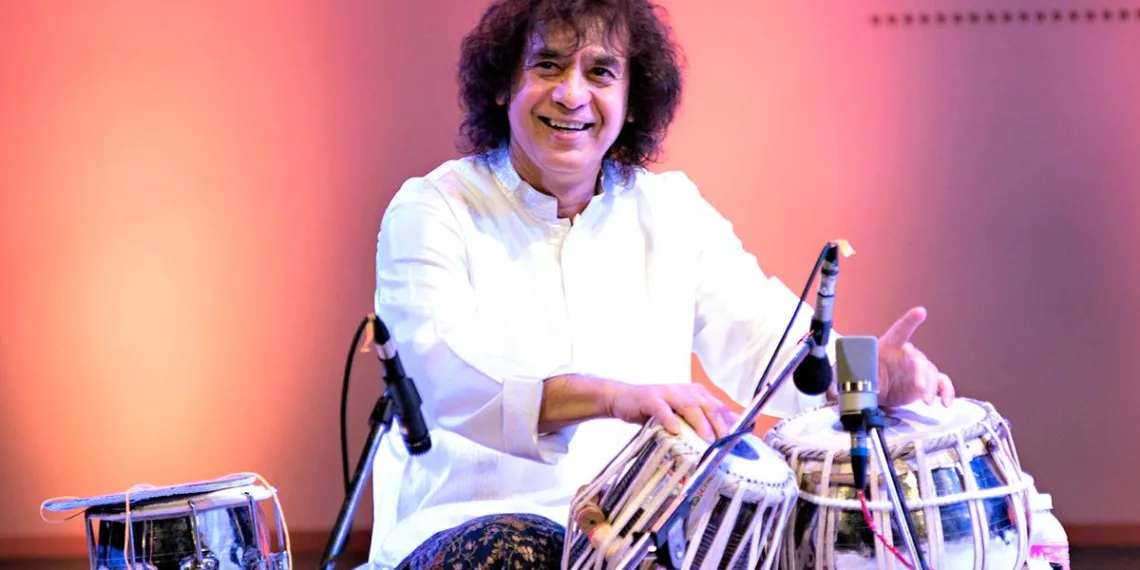 Ustad Zakir Hussain Hospitalized in US: Family Urges Prayers for Recovery!
