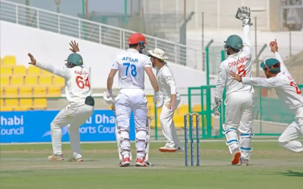 Zimbabwe vs Afghanistan 1 Zimbabwe vs Afghanistan: Where to Watch Zimbabwe national cricket team vs Afghanistan national cricket team Live?