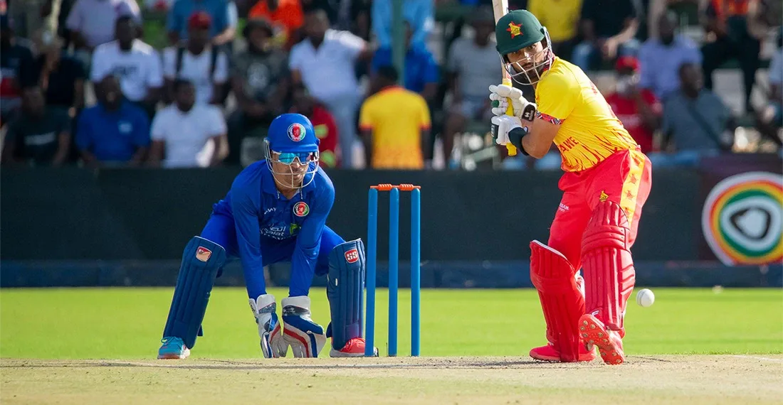 Zimbabwe vs Afghanistan: Where to Watch Zimbabwe national cricket team vs Afghanistan national cricket team Live?