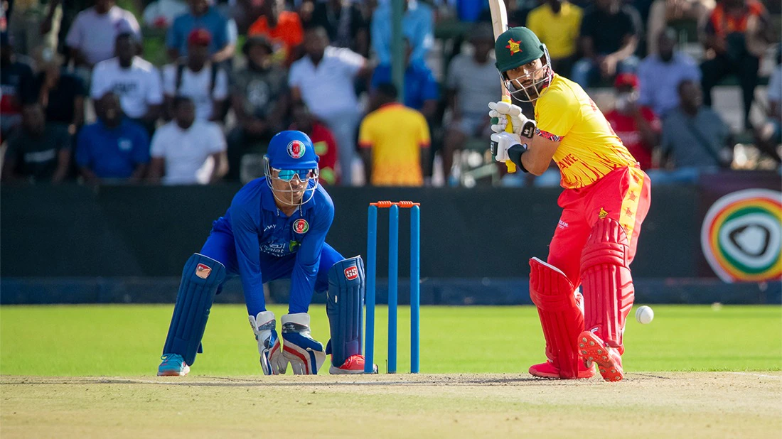 Zimbabwe vs Afghanistan: Where to Watch Zimbabwe national cricket team vs Afghanistan national cricket team Live?