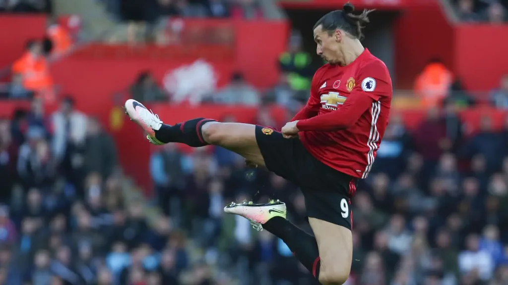 Zlatan Ibrahimovic Top 10 Footballers Who Were Elite in a Different Sport