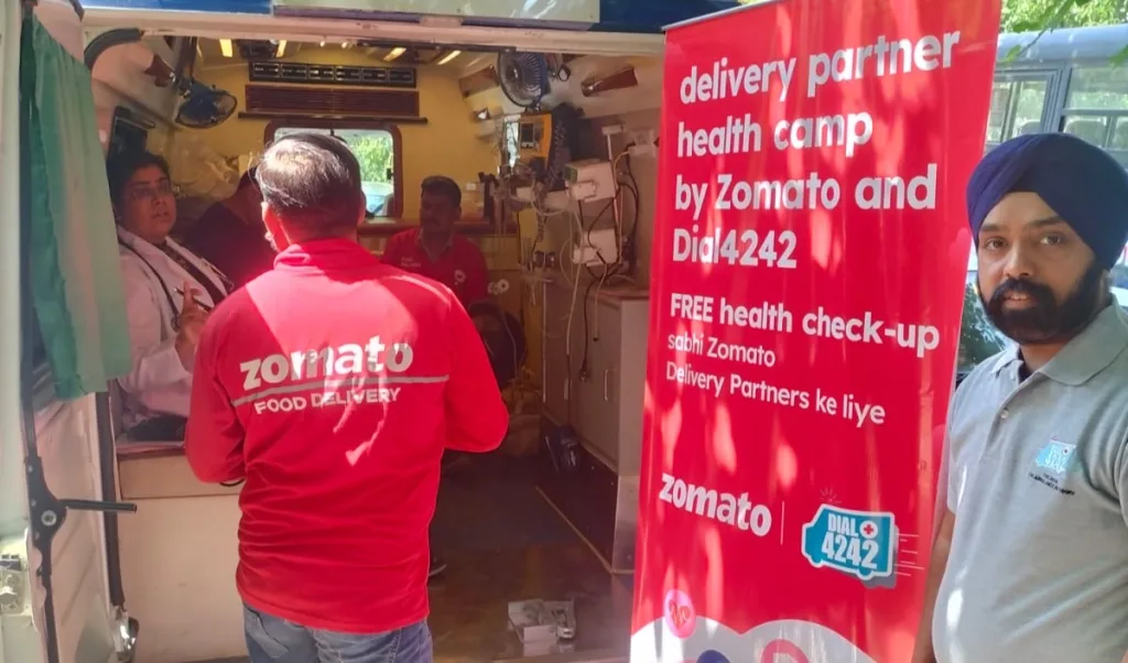 Zomato3 3 Zomato Launches Crash Detection and Emergency Response System