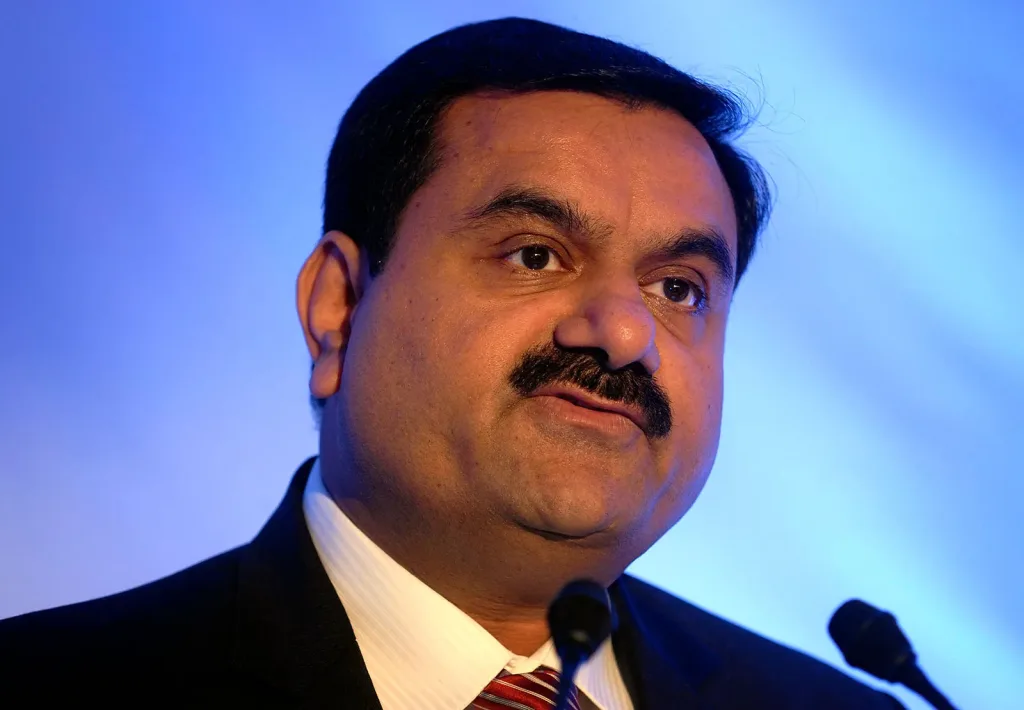 Gautam Adani Net Worth