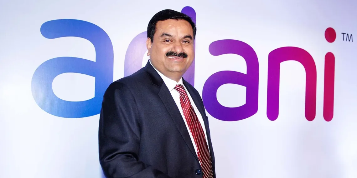 Gautam Adani