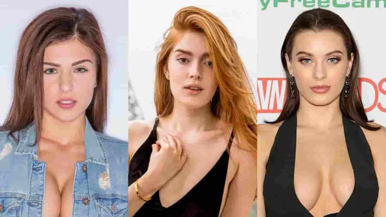 Top 10 Best Adult Actresses In The World as of 2025