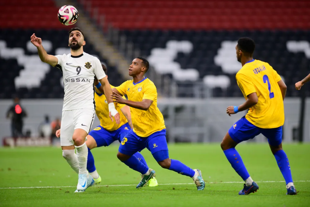 ah 45 Al-Hilal vs Al-Gharafa: AFC Champions League Elite Showdown Preview