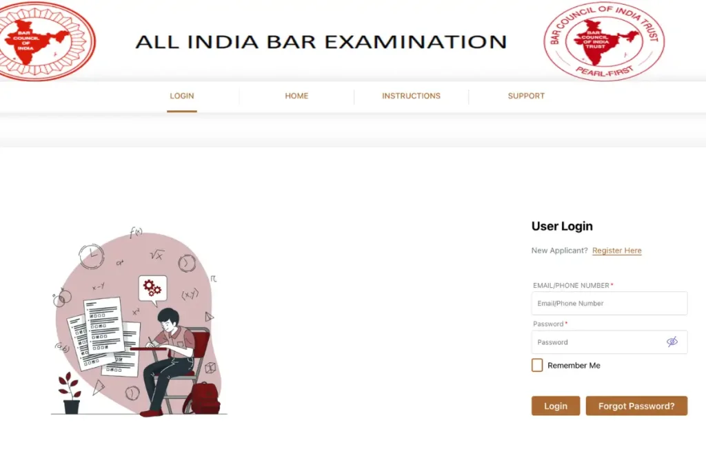 aib 2  AIBE 19 Admit Card 2024 Releasing Today: Here’s How to Download