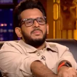 Shark Aman Gupta Net Worth, Career, Education, Age, and Family in 2026