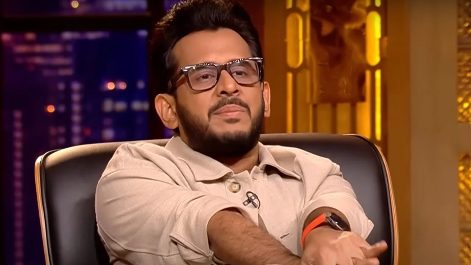 Shark Aman Gupta Net Worth, Career, Education, Age, and Family in 2025