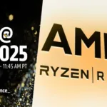 AMD CES 2025 Event: RDNA 4 GPUs, Strix Halo APUs & More