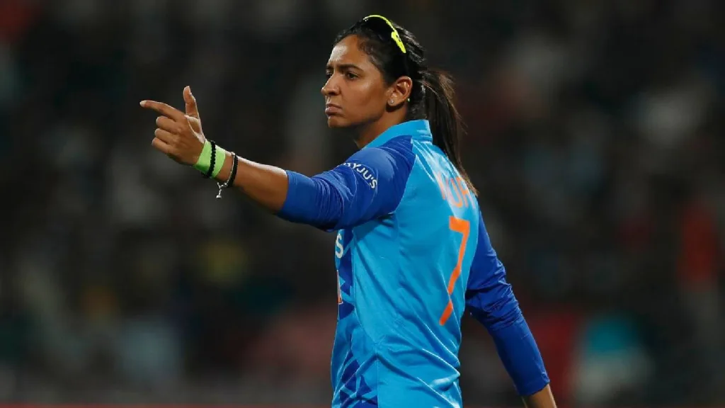 arm 2 Harmanpreet Kaur Dodges Question on Shafali Verma: "Ask the Right Person"