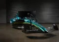 Aston Martin F1® Team Auction: Win a Unique Driver-Signed Sim!