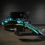 Aston Martin F1® Team Auction: Win a Unique Driver-Signed Sim!