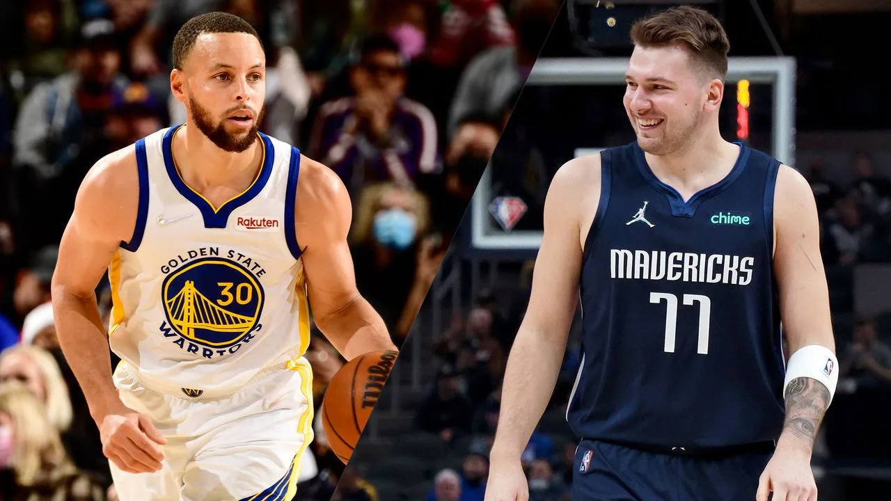 Warriors vs Mavericks: The Key Matchup Between Luka Dončić and Andrew Wiggins