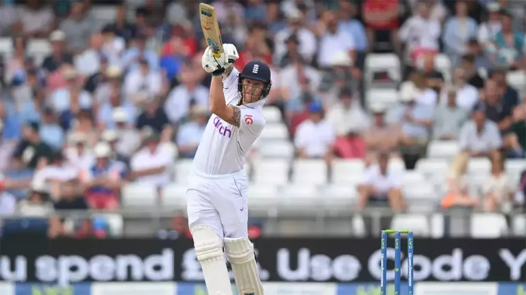 Top 10 Players with the Most Sixes in Test Cricket History