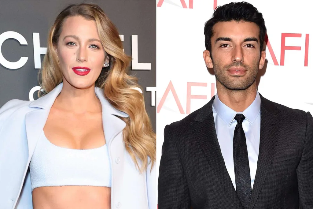 Blake Lively sues Justin Baldoni for sexual harassment: A New Legal Battle Unfolds