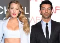 Blake Lively sues Justin Baldoni for sexual harassment: A New Legal Battle Unfolds