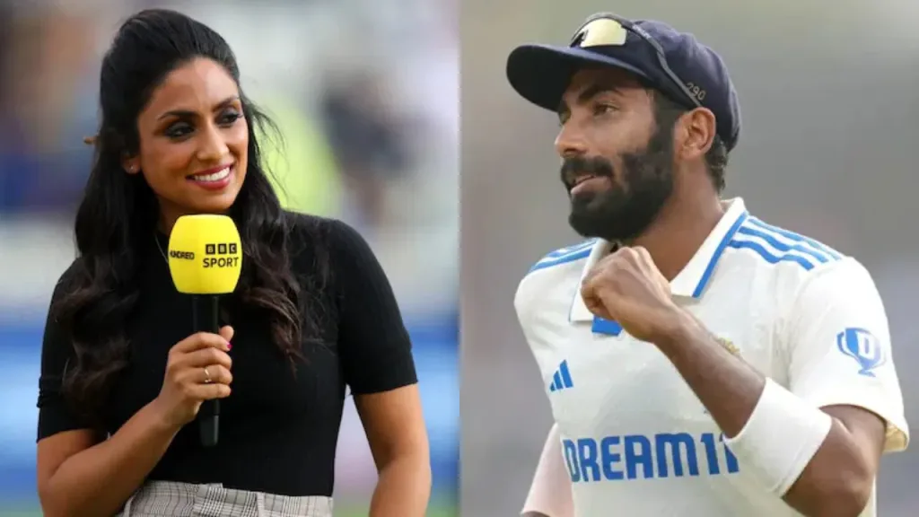 bumr 2 Isa Guha Apologizes for Controversial Comment on Jasprit Bumrah: A Lesson in Sensitivity