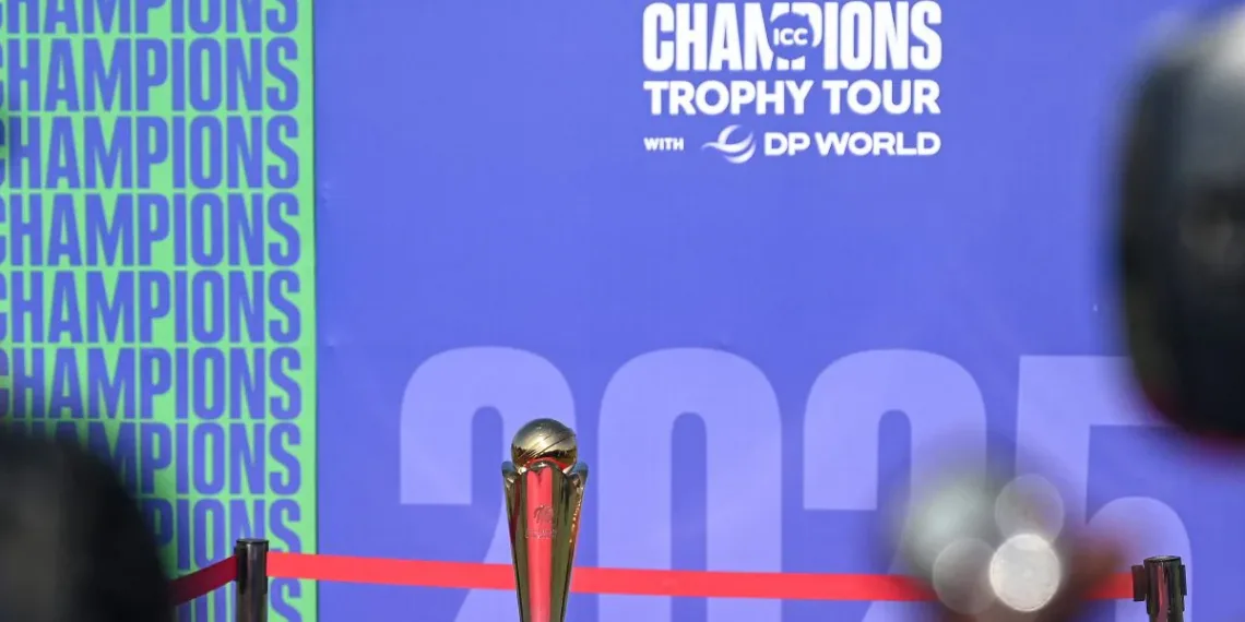 Champions Trophy 2025