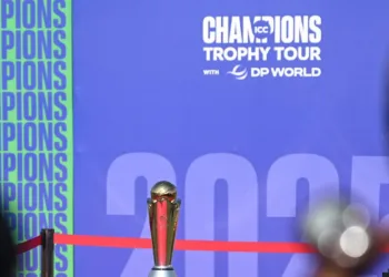 Champions Trophy 2025