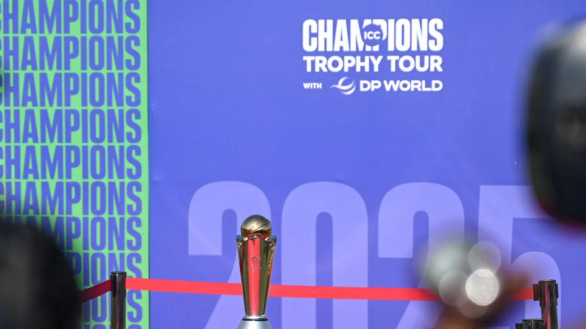 Champions Trophy 2025