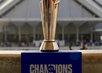Champions Trophy 2025