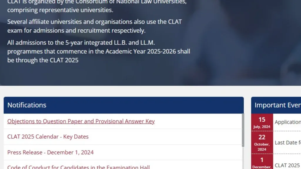 clat 2 CLAT 2025: Concerns Over Answer Key, High Objection Fees, and Syllabus Deviations