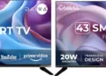Daiwa's New Coolita Smart TVs: Features Galore for ₹7,499!