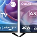 Daiwa’s New Coolita Smart TVs: Features Galore for ₹7,499!