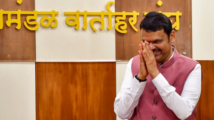 Devendra Fadnavis Chief Minister